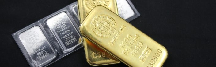 Gold IRA investing